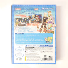Atelier Shallie Plus: Alchemists of the Dusk Sea Premium Box PlayStation Vita [USED]