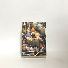 Wand of Fortune R Limited Edition PlayStation Vita [USED]