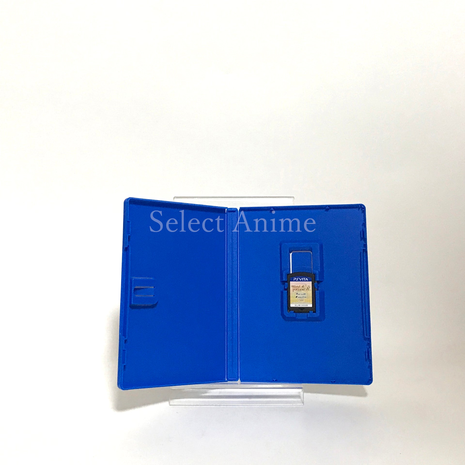 Wand of Fortune R Limited Edition PlayStation Vita [USED]