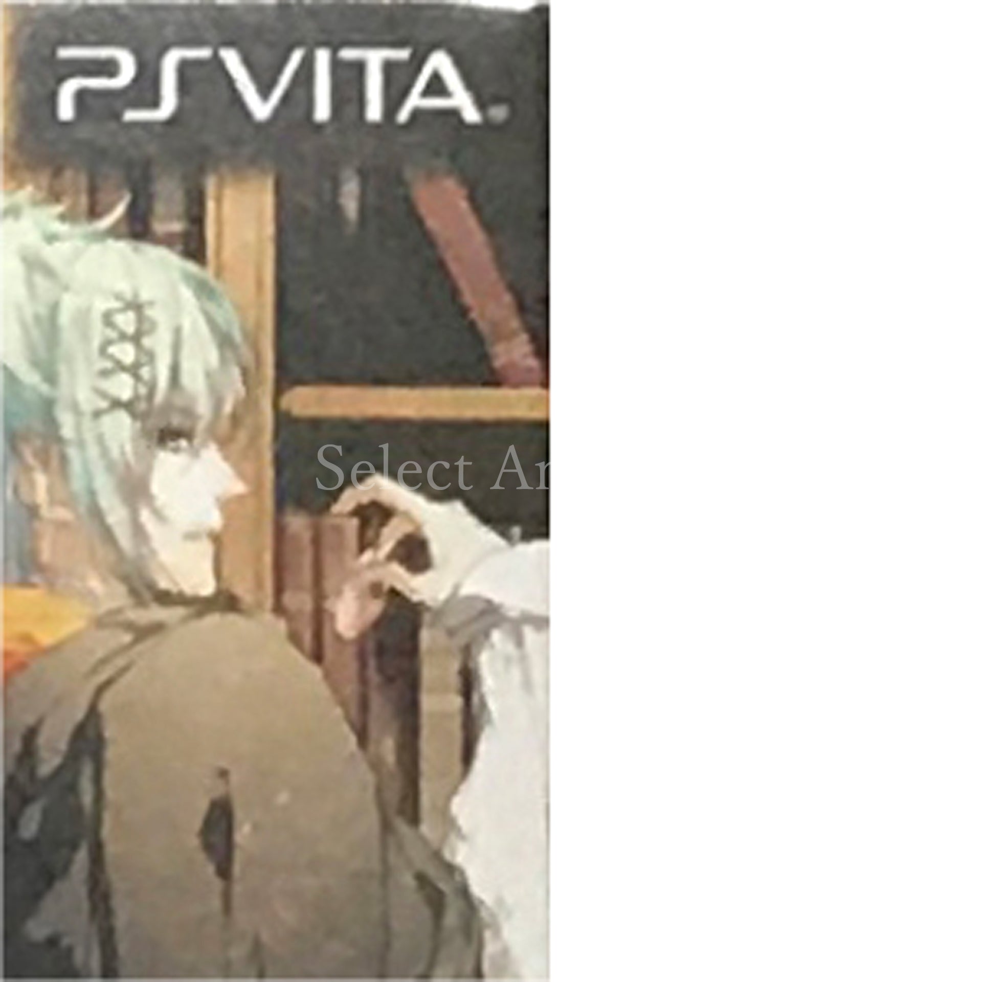 Wand of Fortune R Limited Edition PlayStation Vita [USED]