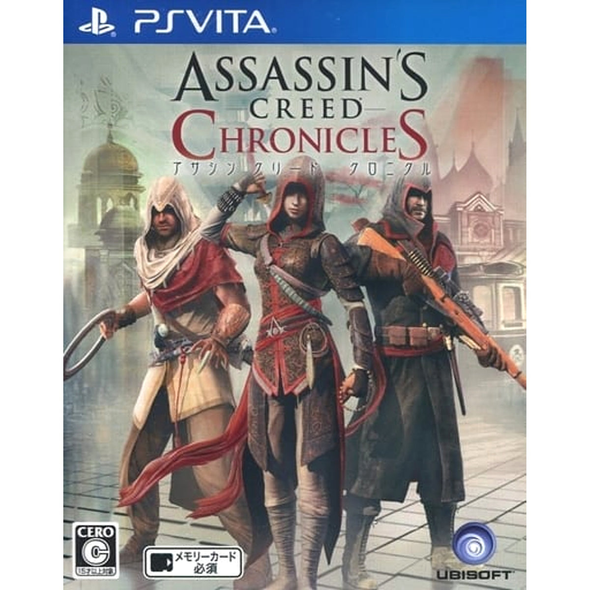 Assassin's Creed Chronicles Sony PlayStation Vita [USED]