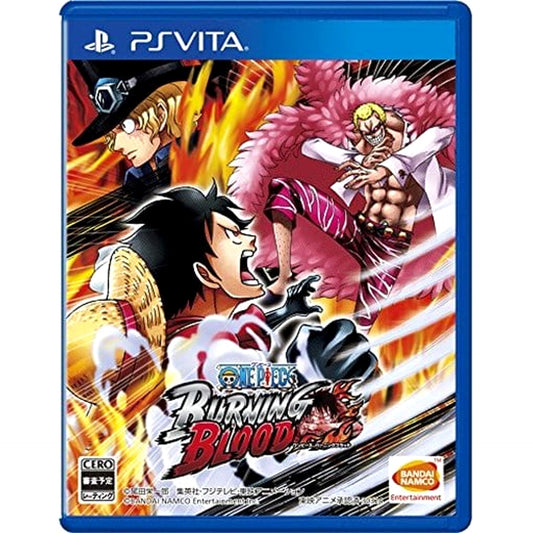 One Piece: Burning Blood Sony PlayStation Vita [USED]