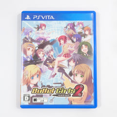 Bullet Girls 2 PlayStation Vita [USED]