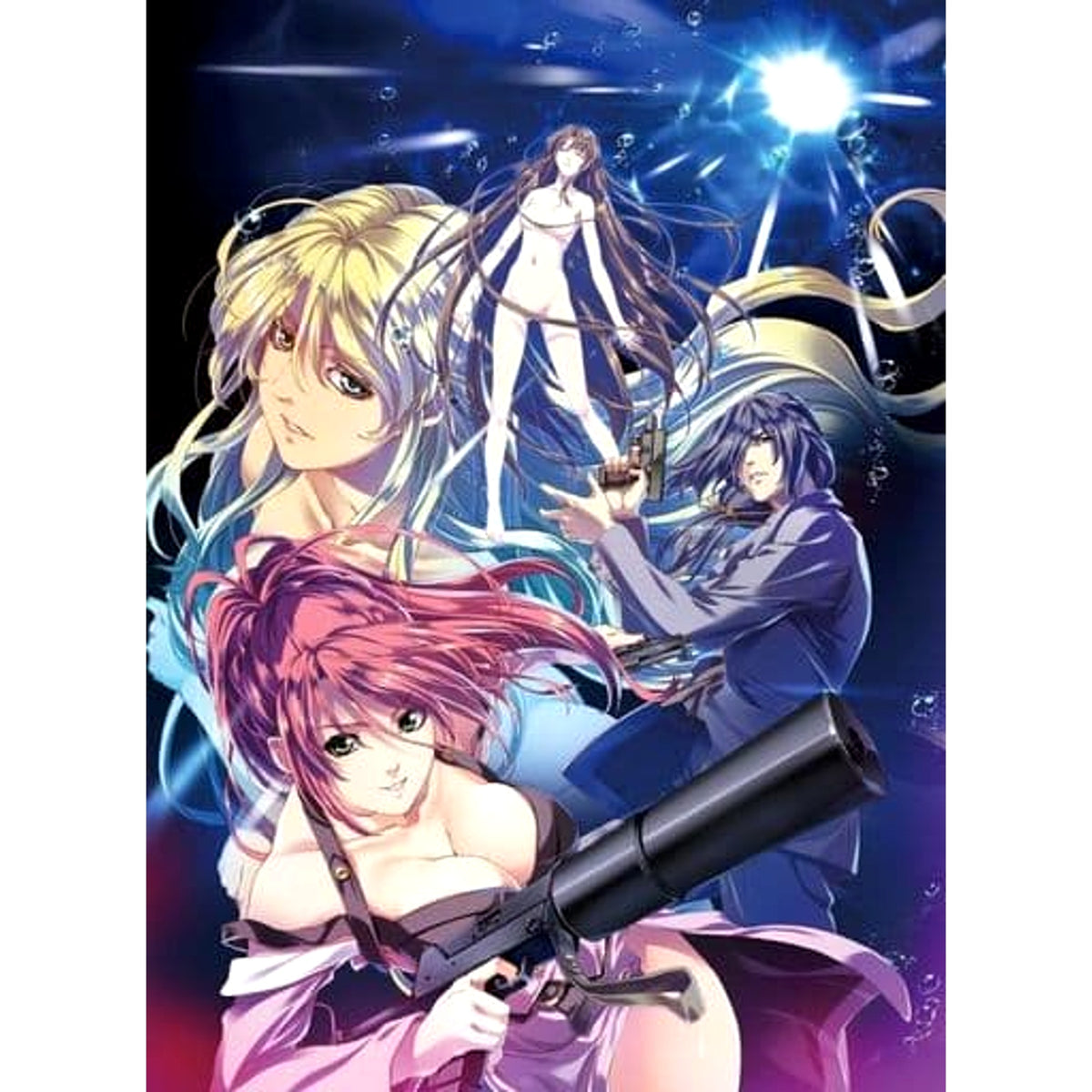 EVE Burst Error R First Limited Edition Sony PlayStation Vita [USED]