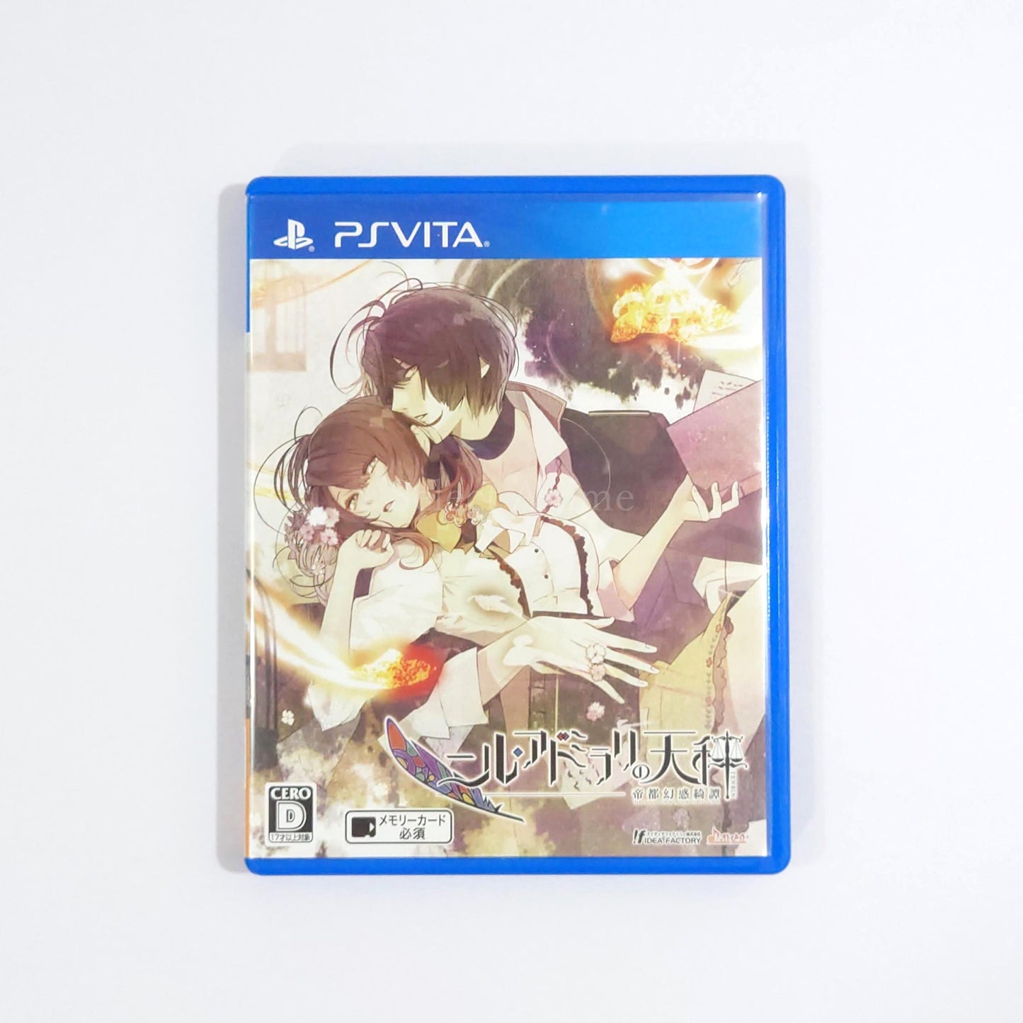 Nil Admirari no Tenbin Teito Genwaku Kitan PlayStation Vita [USED]