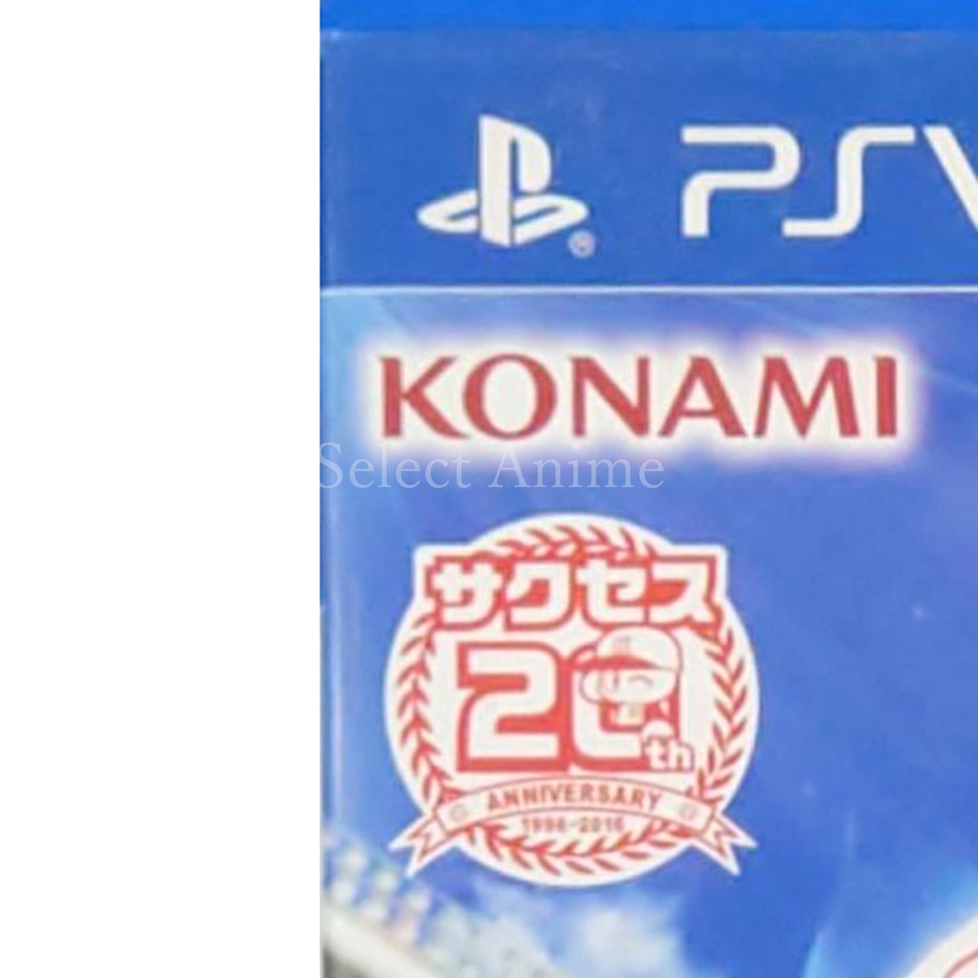 Jikkyou Pawafuru Puro Yakyu 2016 PlayStation Vita [USED]