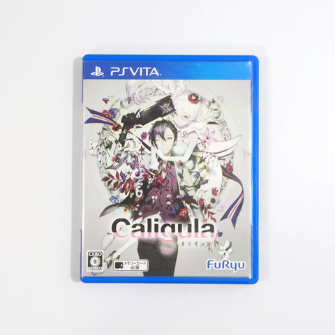 The Caligula Effect PlayStation Vita [USED] — photo 1