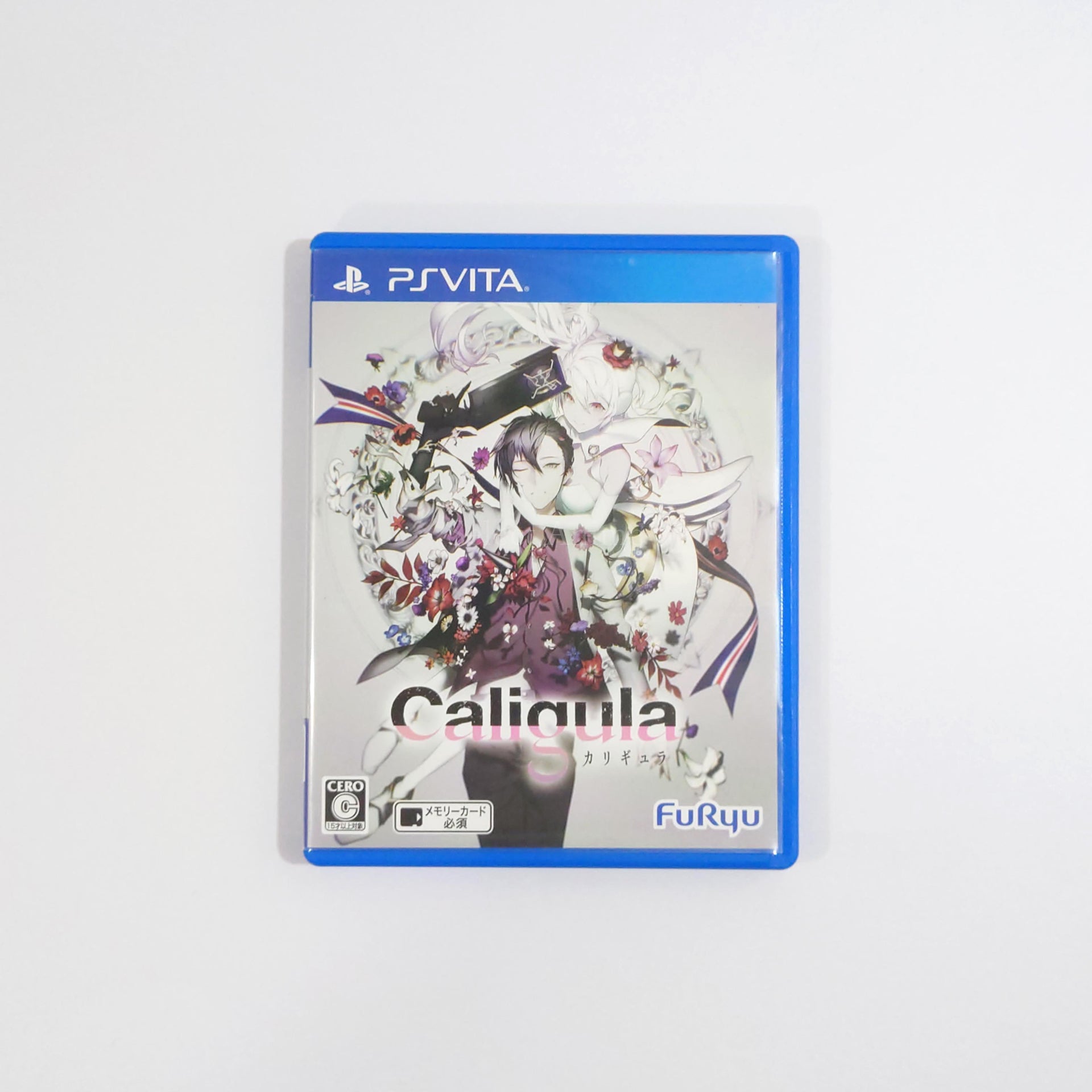 The Caligula Effect PlayStation Vita [USED]