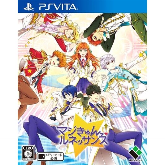 Magic-kyun! Renaissance Sony PlayStation Vita [USED]