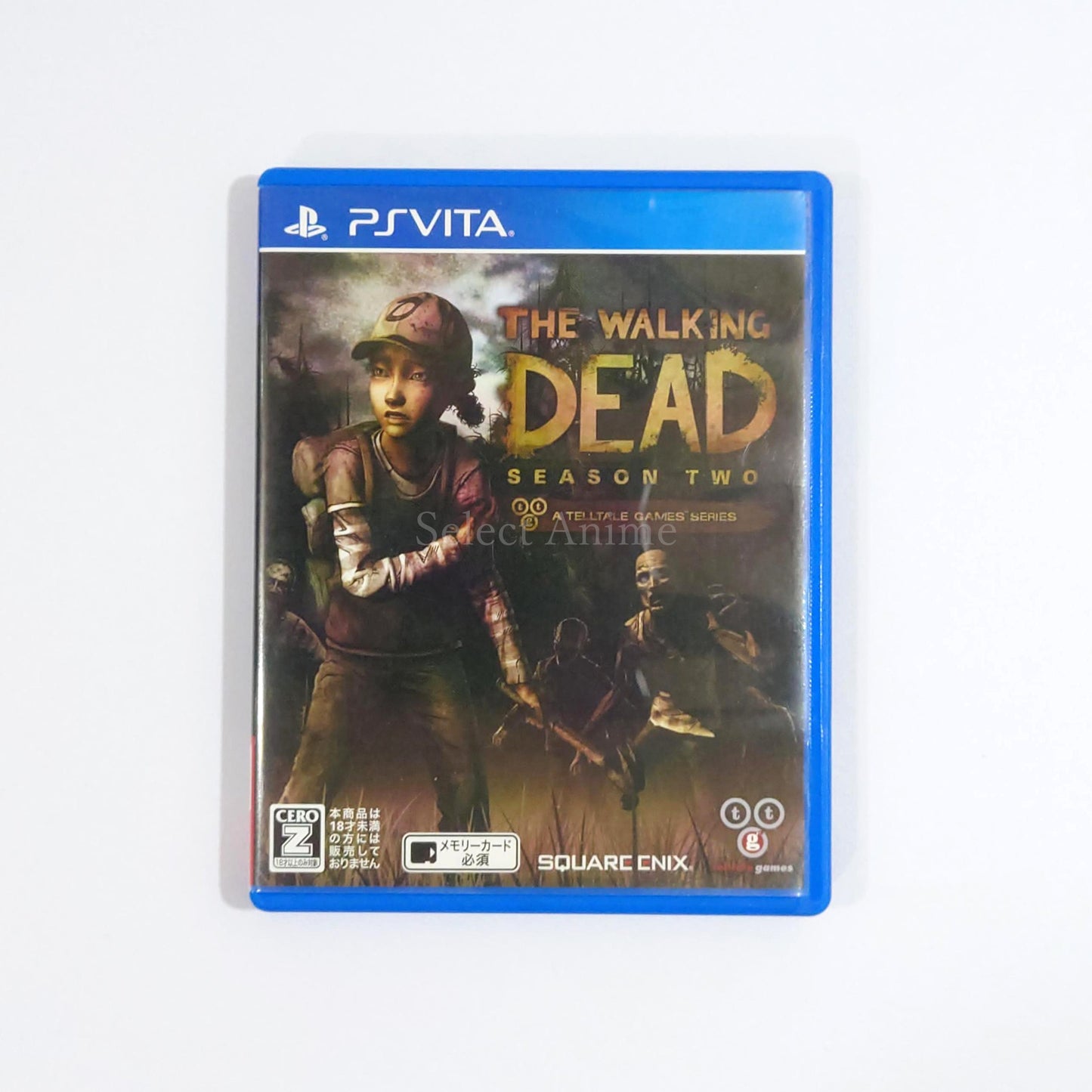 The Walking Dead: Season 2 PlayStation Vita [USED]