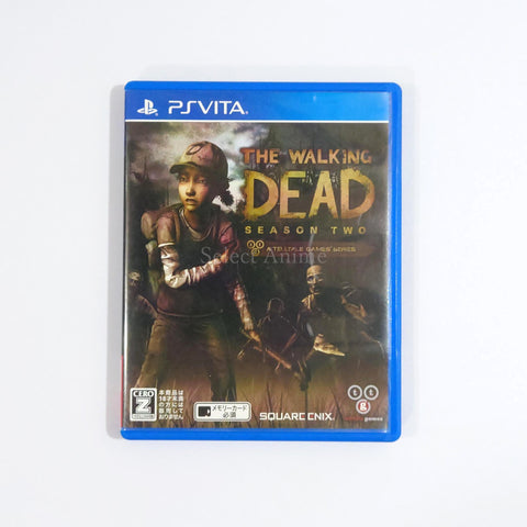The Walking Dead: Season 2 PlayStation Vita [USED] — photo 1