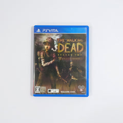 The Walking Dead: Season 2 PlayStation Vita [USED]