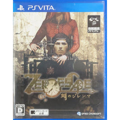 Zero Escap PlayStation Vita [USED]