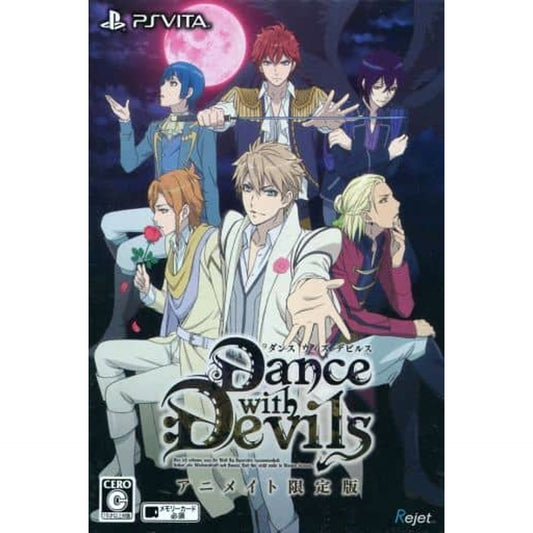 Dance with Devils Sony PlayStation Vita [USED]