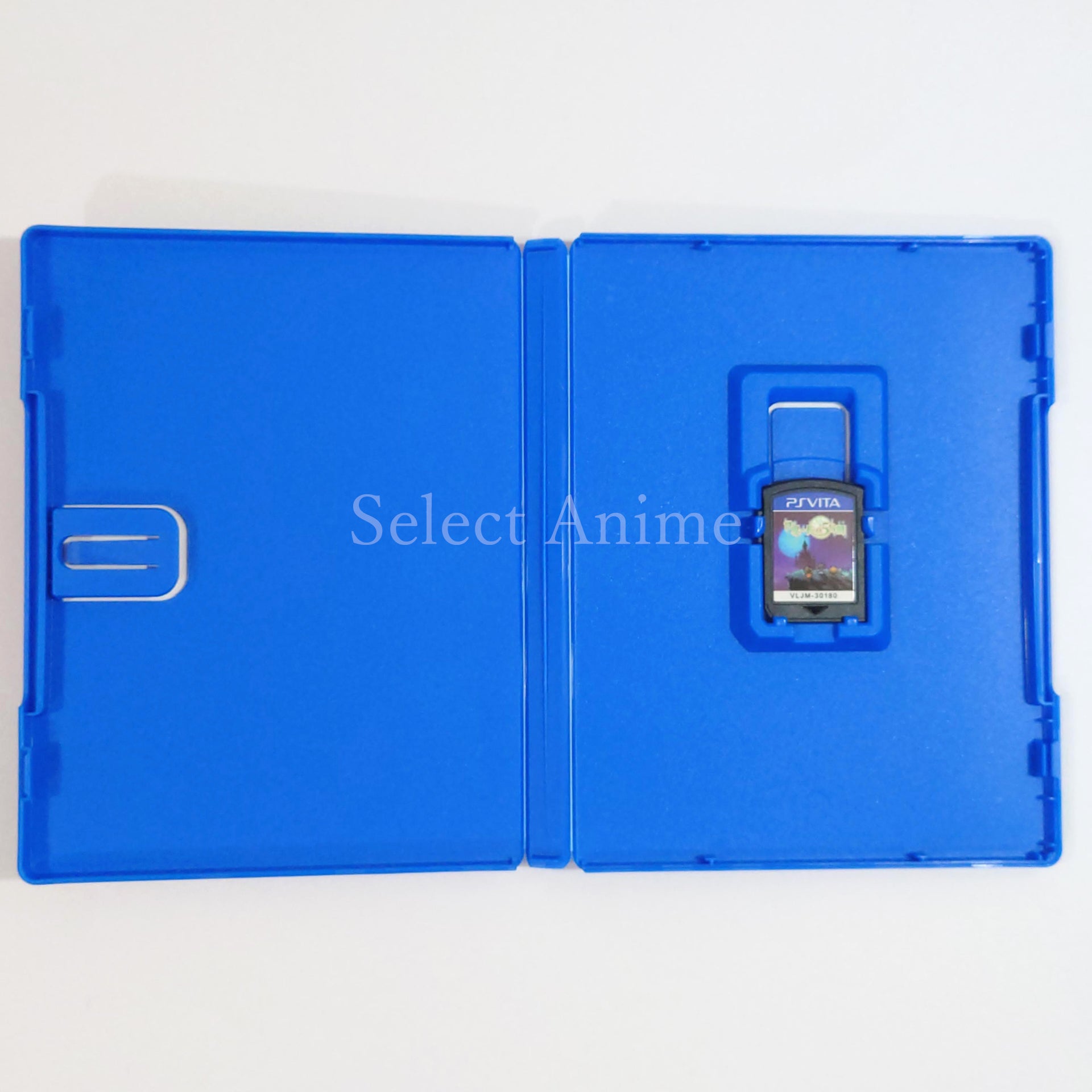 The Longest Five Minutes PlayStation Vita [USED]