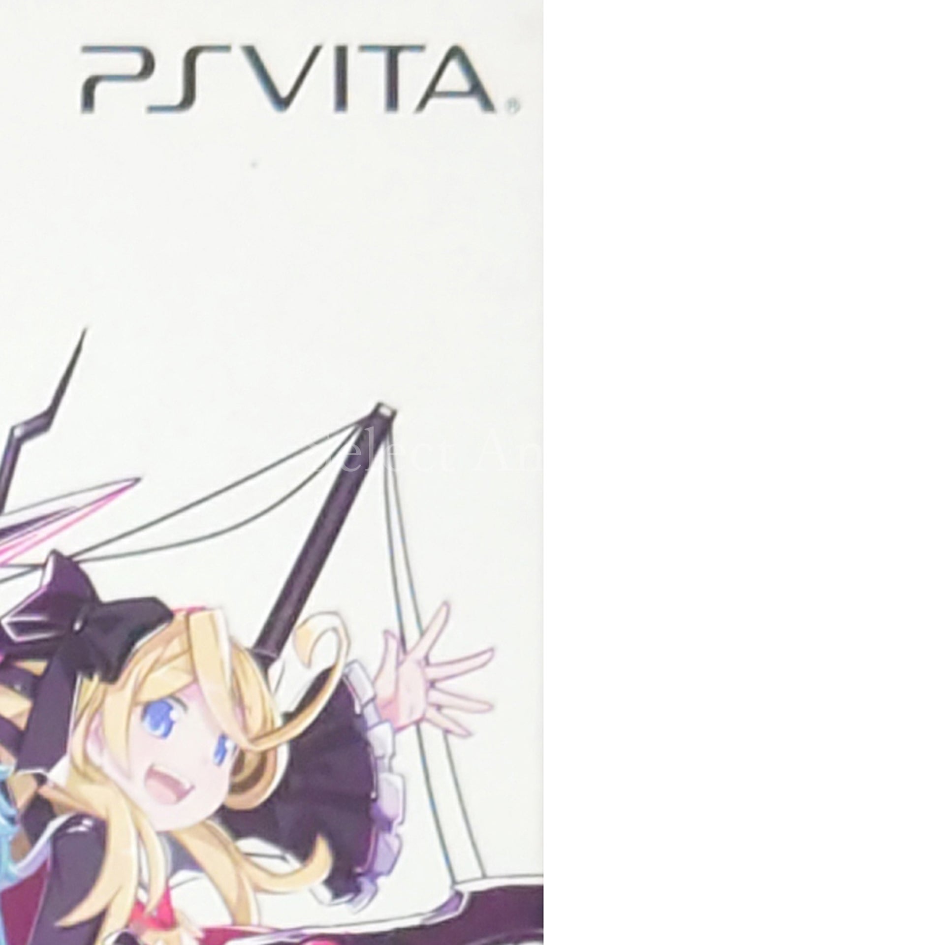 Mary Skelter: Nightmares Limited Edition PlayStation Vita [USED]