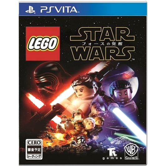 LEGO Star Wars: The Force Awakens Sony PlayStation Vita [USED]