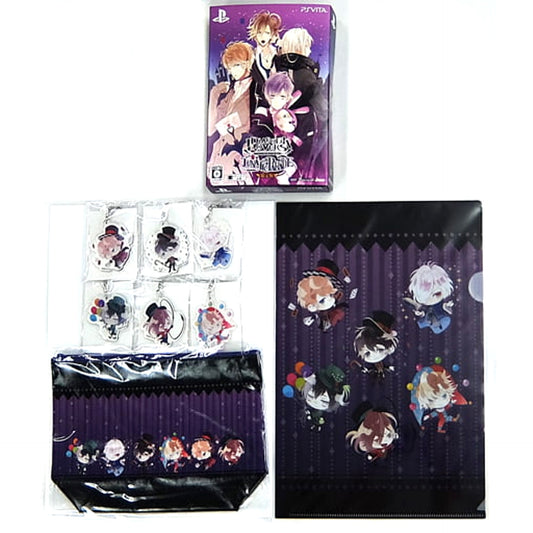 Diabolik Lovers Lunatic Parade Sony PlayStation Vita [USED]