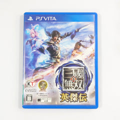 Dynasty Warriors: Godseekers PlayStation Vita [USED]