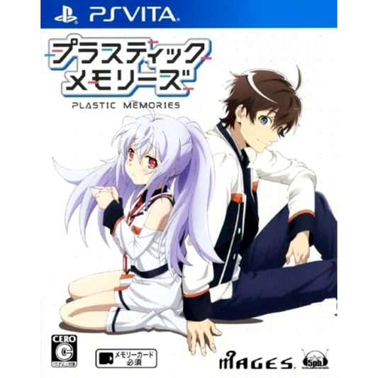 Plastic Memories Sony PlayStation Vita [USED]