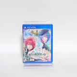 Yukyu no Tierblade: Lost Chronicle Limited Edition PlayStation Vita [USED]