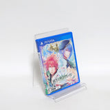 Yukyu no Tierblade: Lost Chronicle Limited Edition PlayStation Vita [USED]