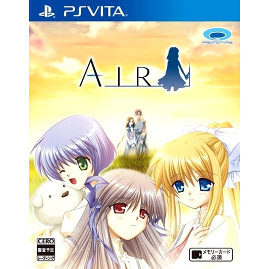 Air Sony PlayStation Vita [USED]
