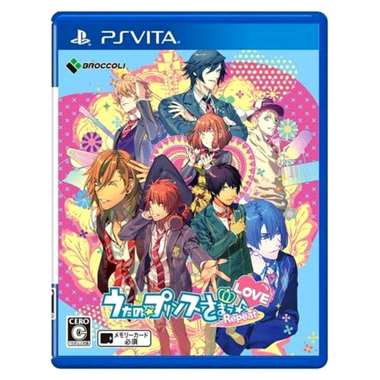 Uta no Prince-sama: Repeat LOVE Sony PlayStation Vita [USED]