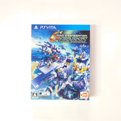 SD Gundam G Generation Genesis PlayStation Vita [USED]