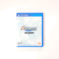 SD Gundam G Generation Genesis PlayStation Vita [USED]