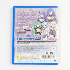 Hyperdimension Neptunia Re;Birth3 V Generation Compile Heart Selection PlayStation Vita [USED]