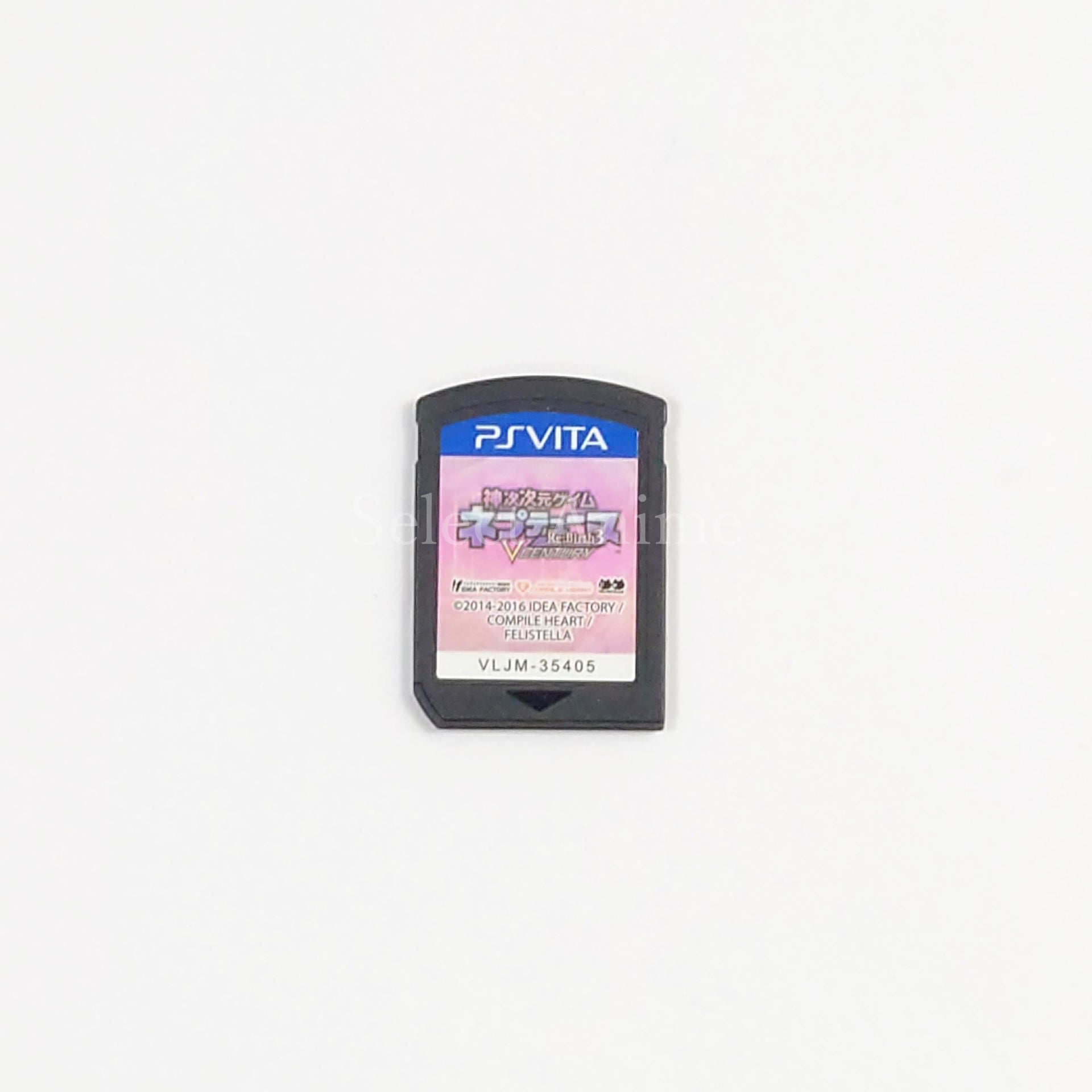 Hyperdimension Neptunia Re;Birth3 V Generation Compile Heart Selection PlayStation Vita [USED]