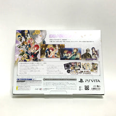 Harukanaru Toki no Naka de 6 Gento Rondo Honeymoon Box PlayStation Vita [USED]