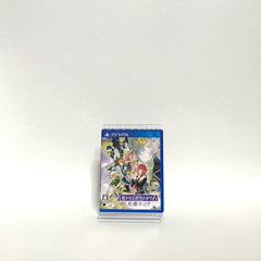 Harukanaru Toki no Naka de 6 Gento Rondo Honeymoon Box PlayStation Vita [USED]