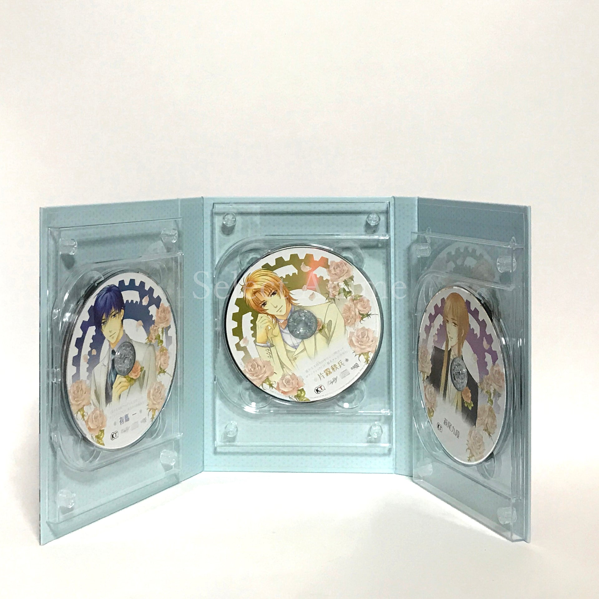 Harukanaru Toki no Naka de 6 Gento Rondo Honeymoon Box PlayStation Vita [USED]