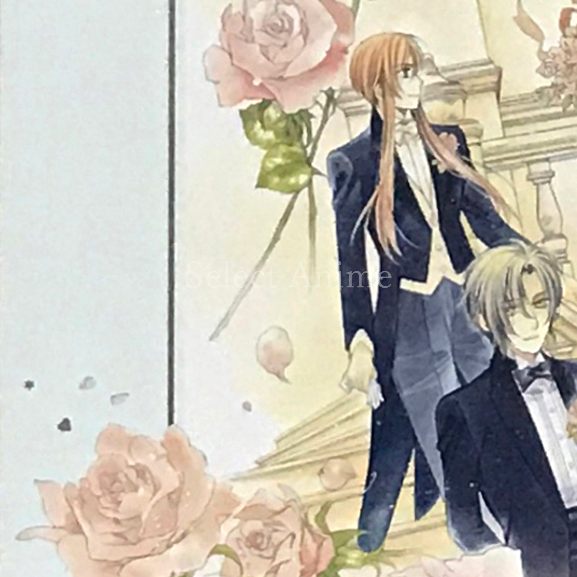 Harukanaru Toki no Naka de 6 Gento Rondo Honeymoon Box PlayStation Vita [USED]