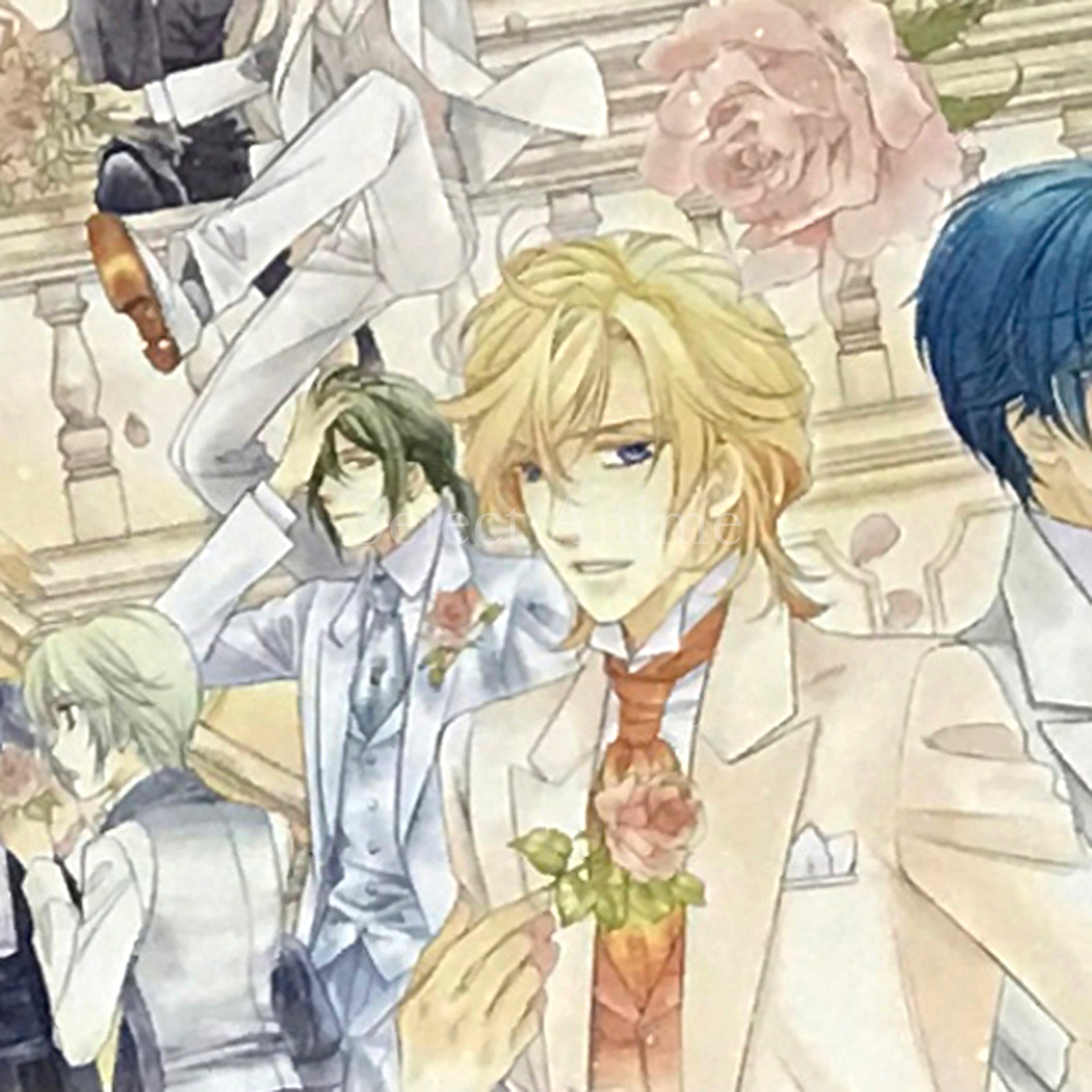 Harukanaru Toki no Naka de 6 Gento Rondo Honeymoon Box PlayStation Vita [USED]