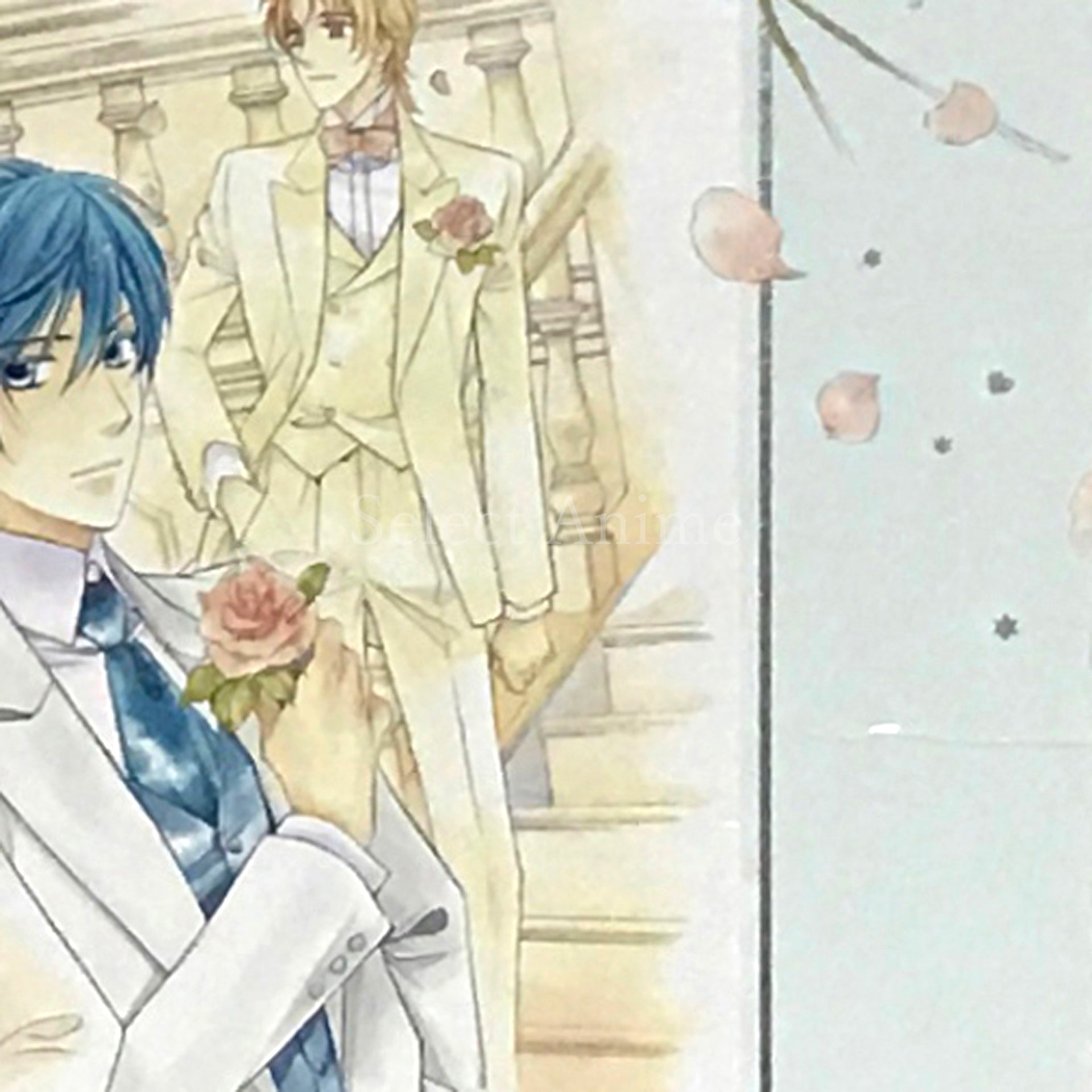 Harukanaru Toki no Naka de 6 Gento Rondo Honeymoon Box PlayStation Vita [USED]