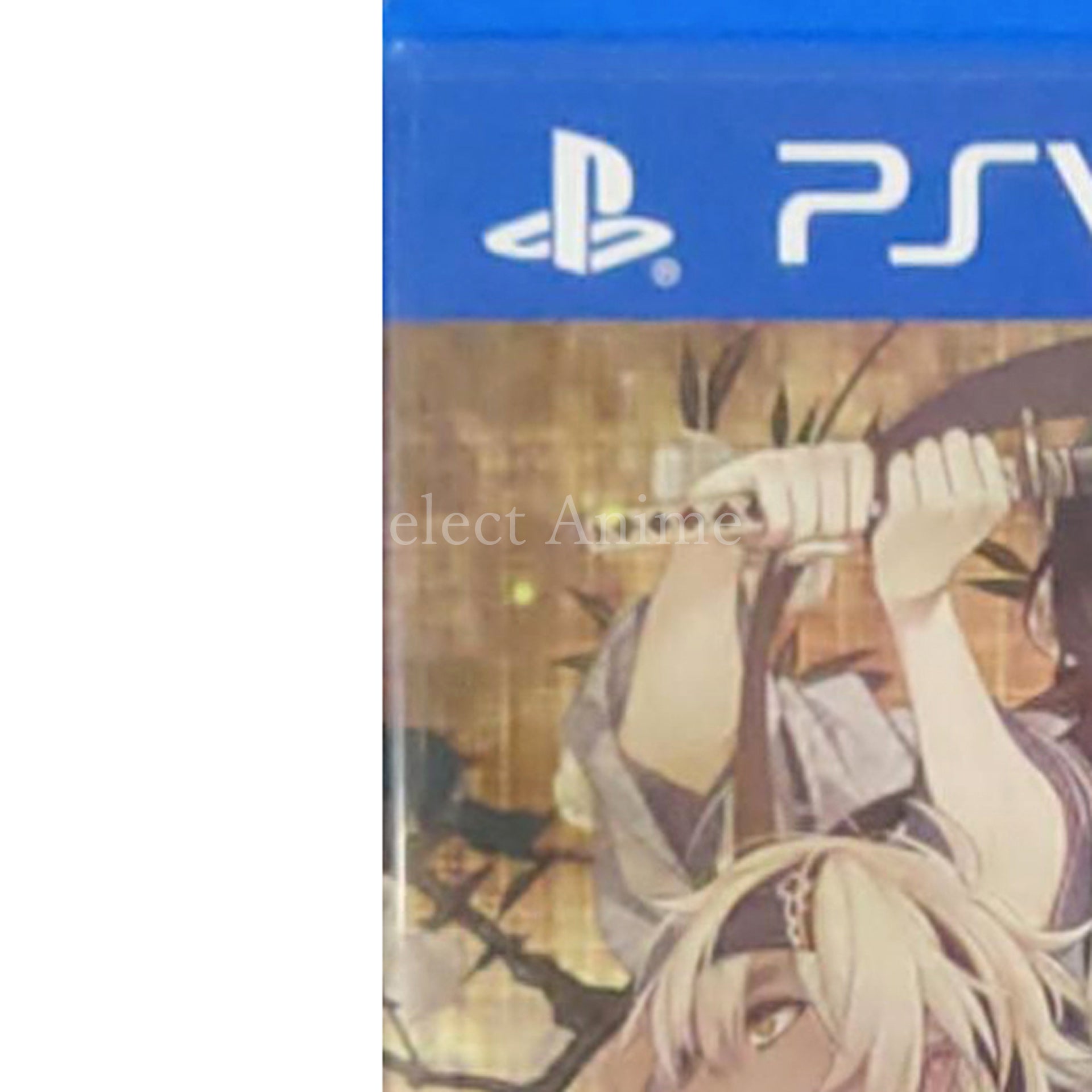 Ken ga Kimi Momoyo Tsuzuri PlayStation Vita [USED]