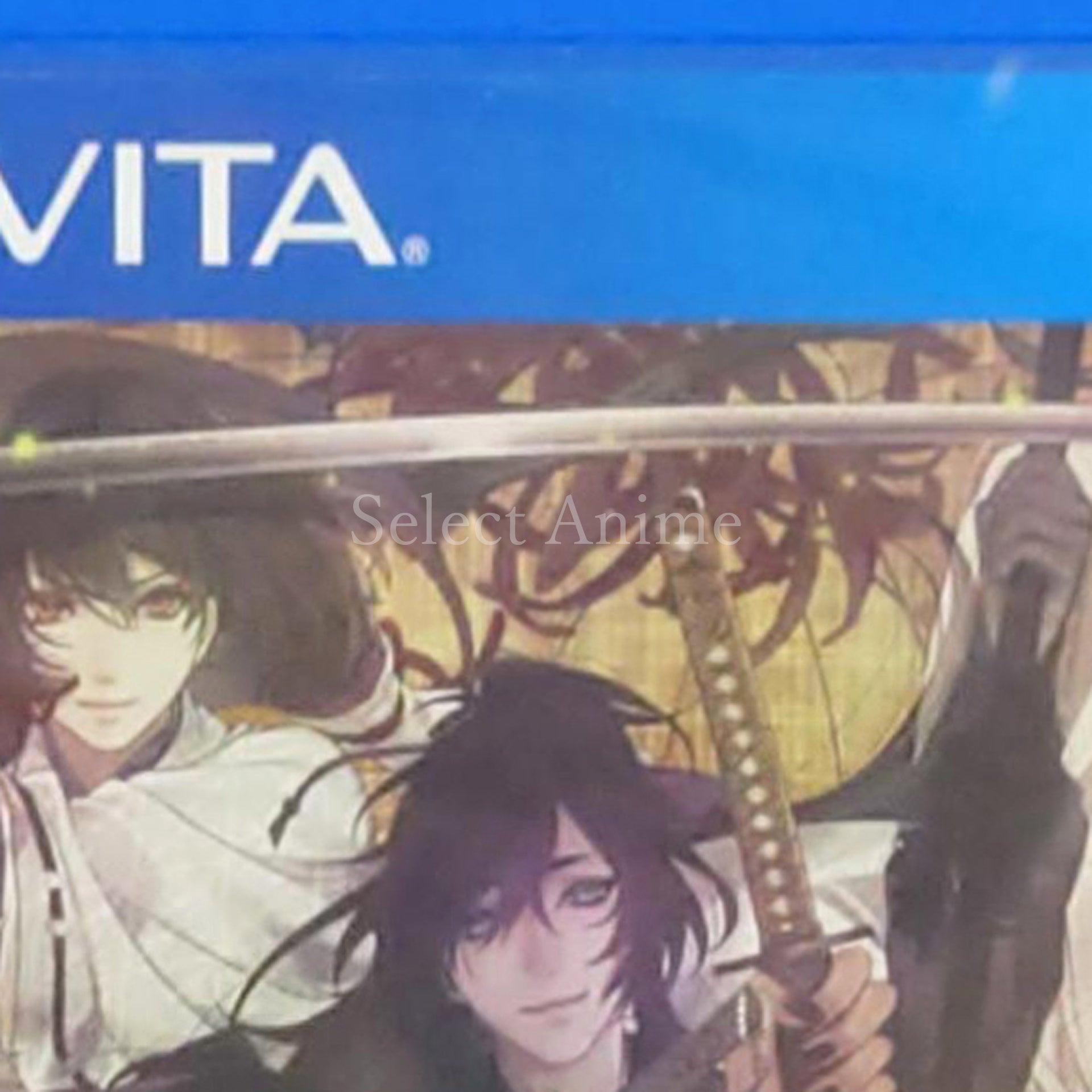 Ken ga Kimi Momoyo Tsuzuri PlayStation Vita [USED]