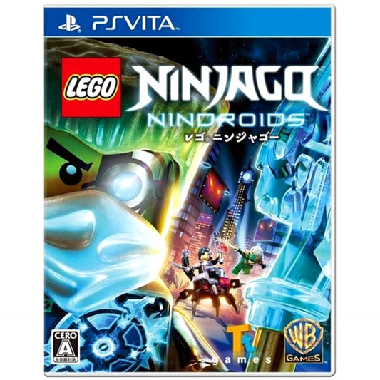 LEGO Ninja Go Nindroid Sony PlayStation Vita [USED]