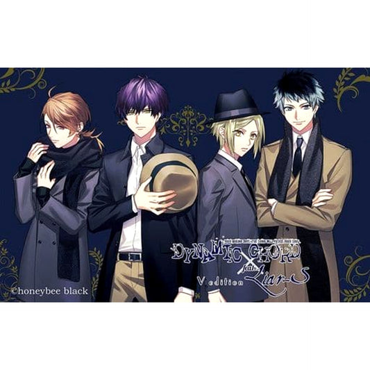 DYNAMIC CHORD feat.Liar-S V Edition First Limited Edition Sony PlayStation Vita [USED]