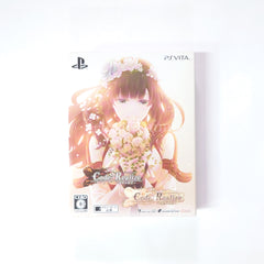 Code: Realize Future Blessings 2 Pack PlayStation Vita [USED]