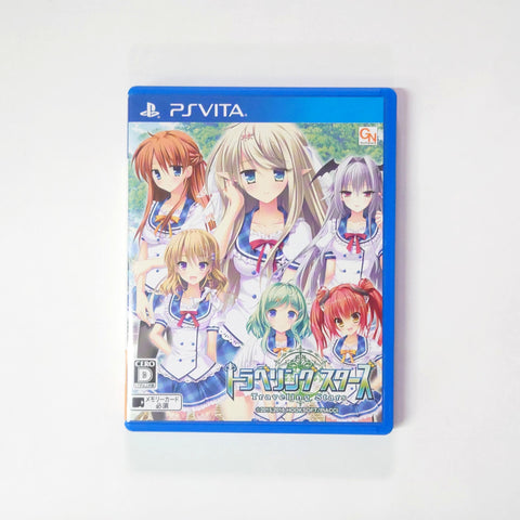 Traveling Stars PlayStation Vita [USED] — photo 1