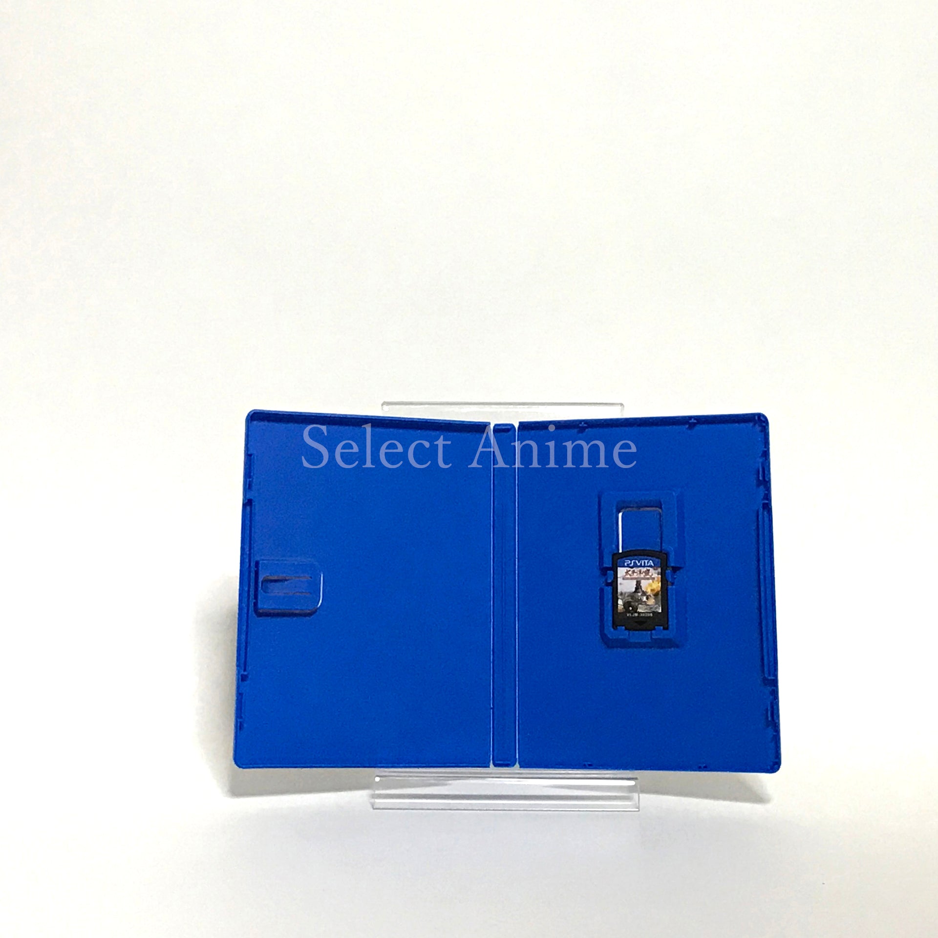 Taiheiyou no Arashi: Koukoku no Kouhai koko ni ari, 1942 Senkan Yamato Hankou no Gouhou PlayStation Vita [USED]
