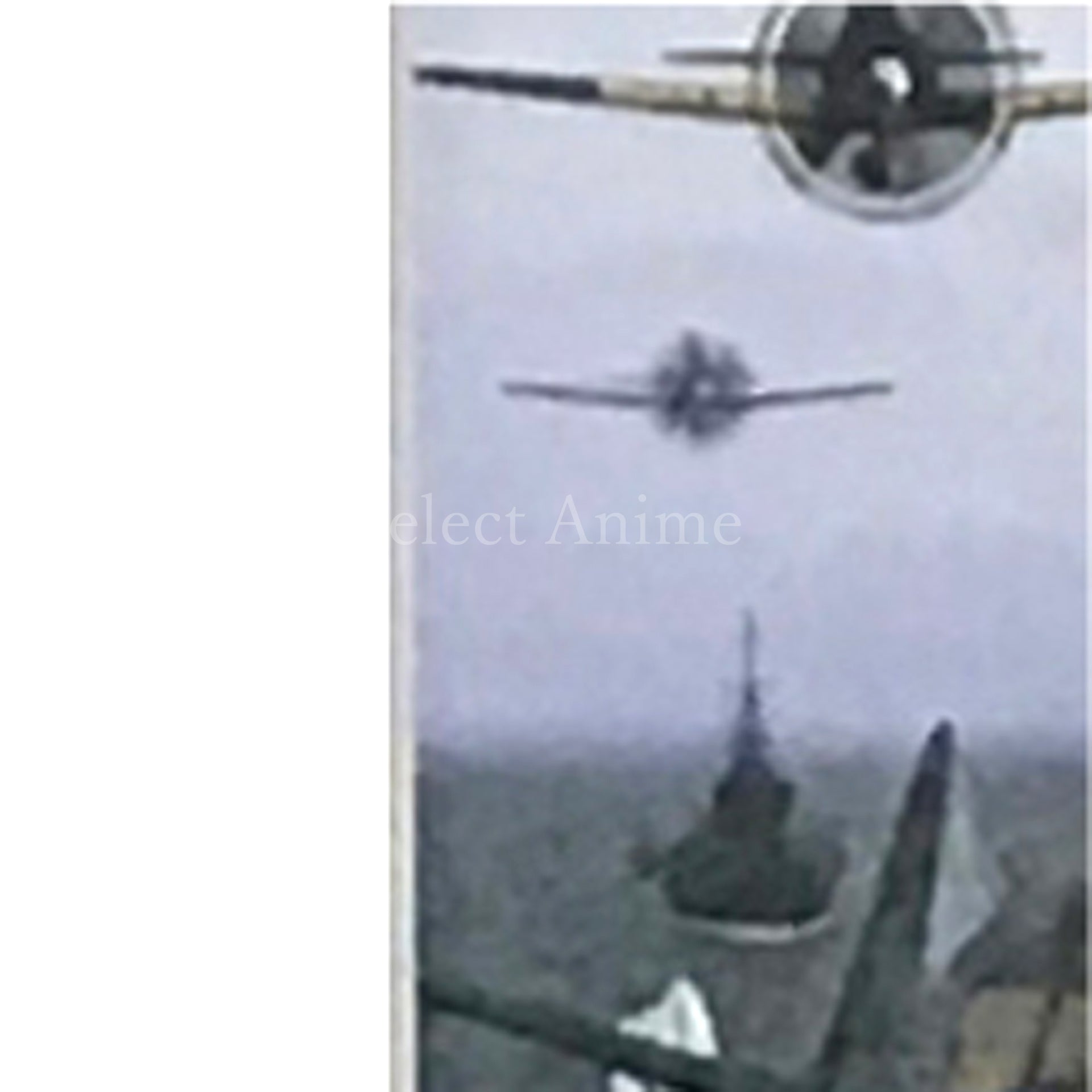 Taiheiyou no Arashi: Koukoku no Kouhai koko ni ari, 1942 Senkan Yamato Hankou no Gouhou PlayStation Vita [USED]
