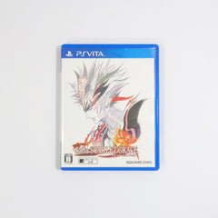 SaGa: Scarlet Grace PlayStation Vita [USED]