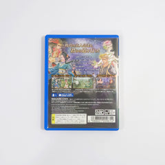 SaGa: Scarlet Grace PlayStation Vita [USED]