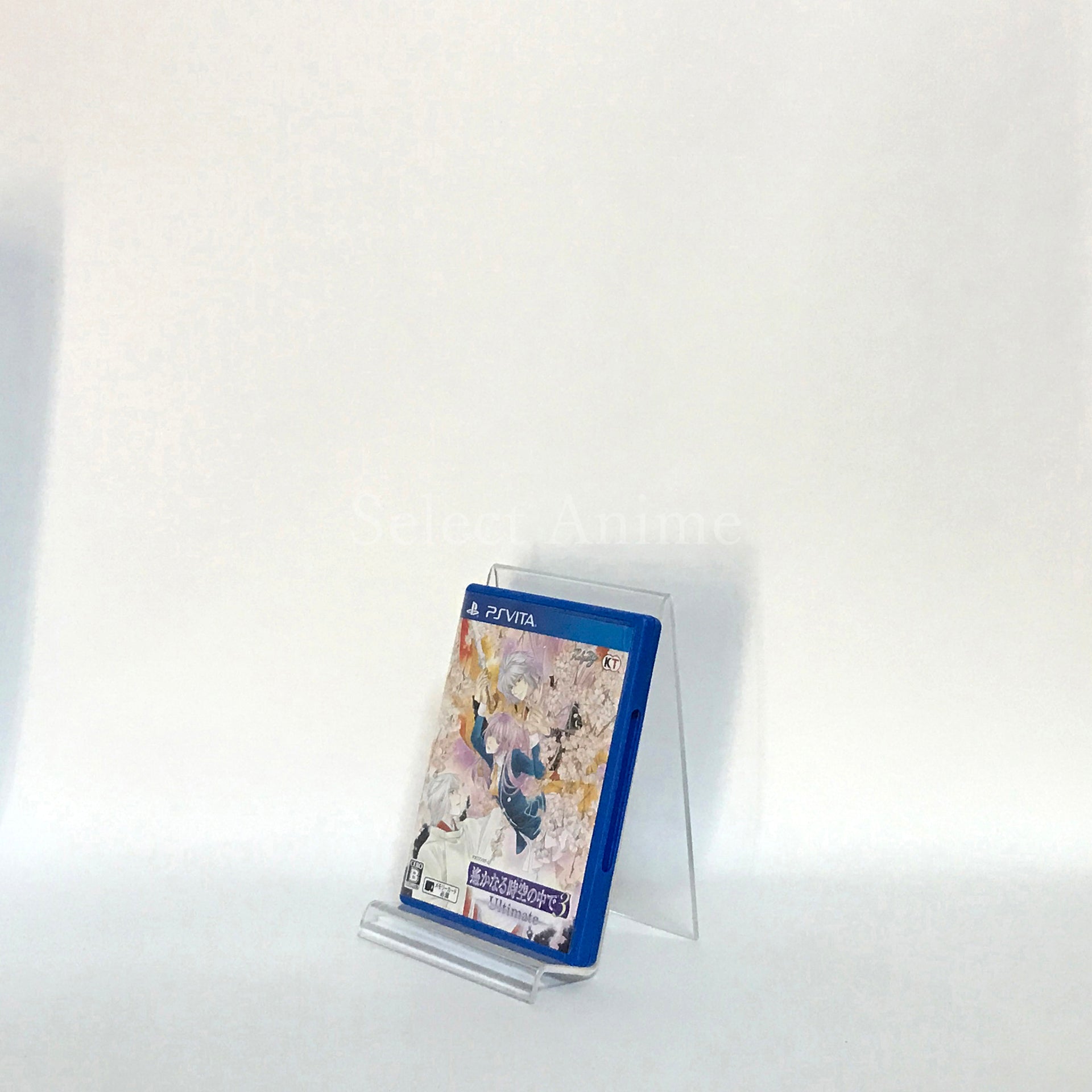 Harukanaru Toki no Naka de 3 Ultimate PlayStation Vita [USED]