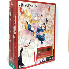 Harukanaru Toki no Naka de 3 Ultimate Sono Te de Unmei o Kaeru Box PlayStation Vita [USED]